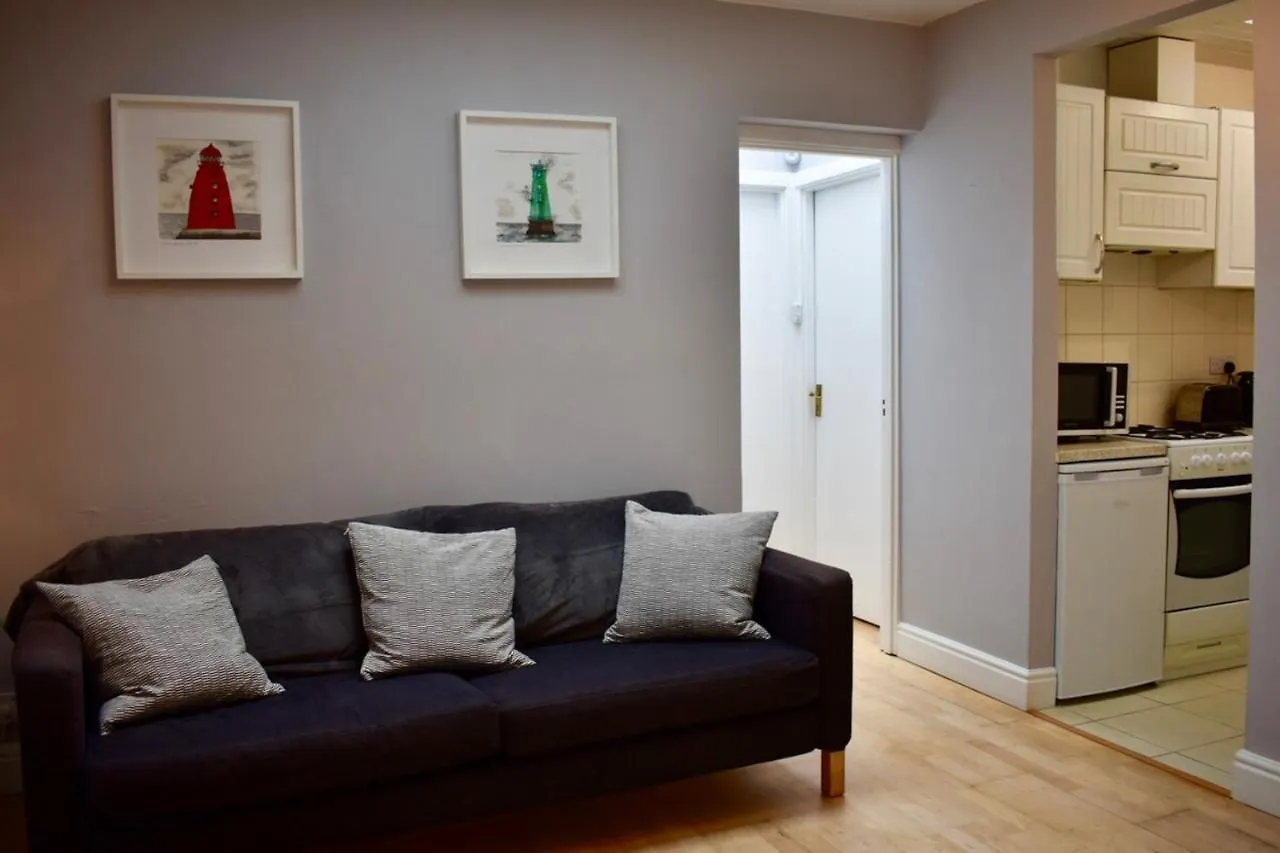 Charming 2 Bedroom Cottage In Central Location Dublin Irlanda